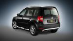 Skoda Yeti by Cobra Technology 2009 года